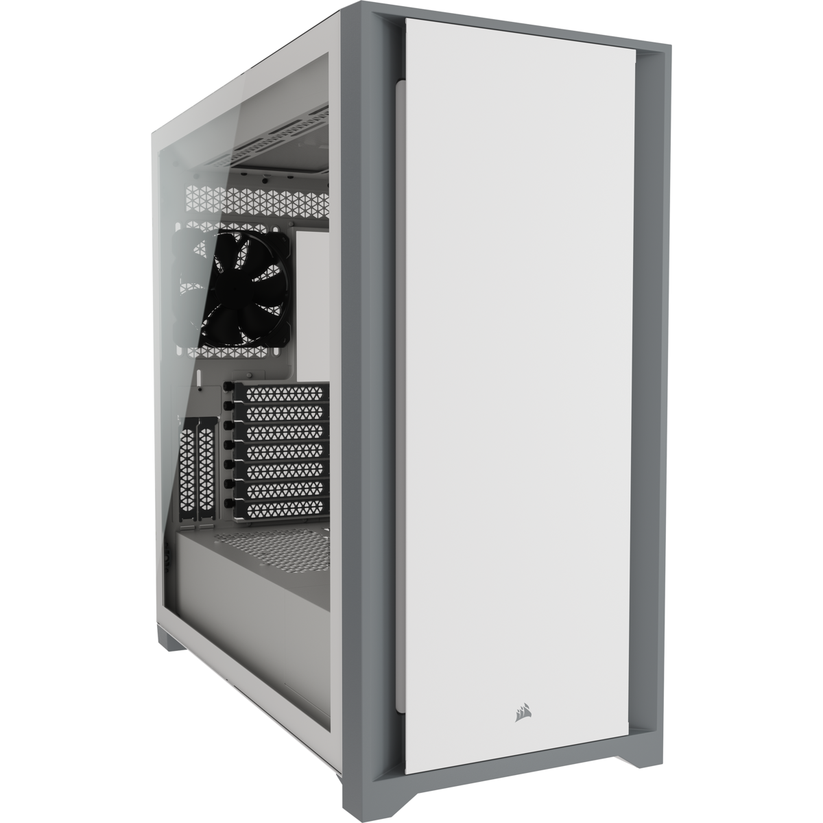 Corsair 5000D Tempered Glass Mid-Tower ATX CASE