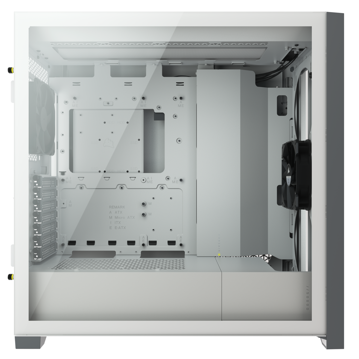 Corsair 5000D Tempered Glass Mid-Tower ATX CASE