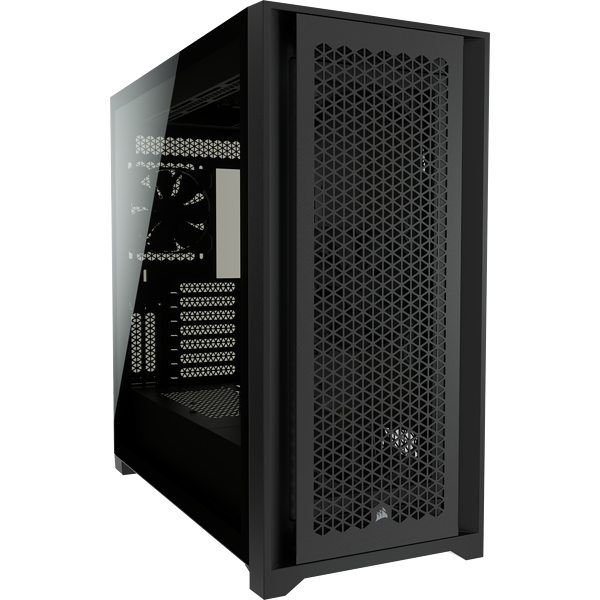 Corsair 5000D AIRFLOW Tempered Glass Mid-Tower ATX PC CASE