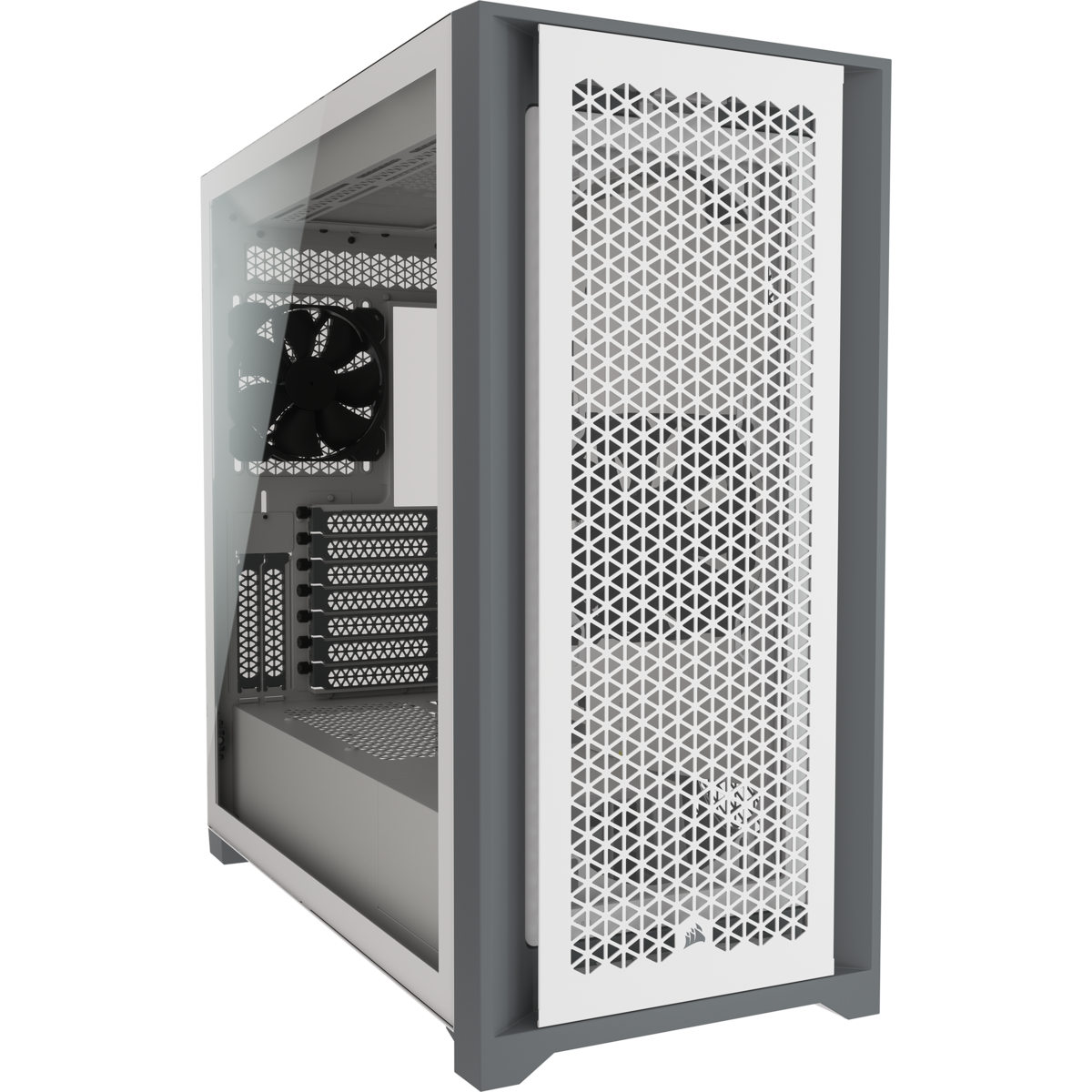 Corsair 5000D AIRFLOW Tempered Glass Mid-Tower ATX PC CASE