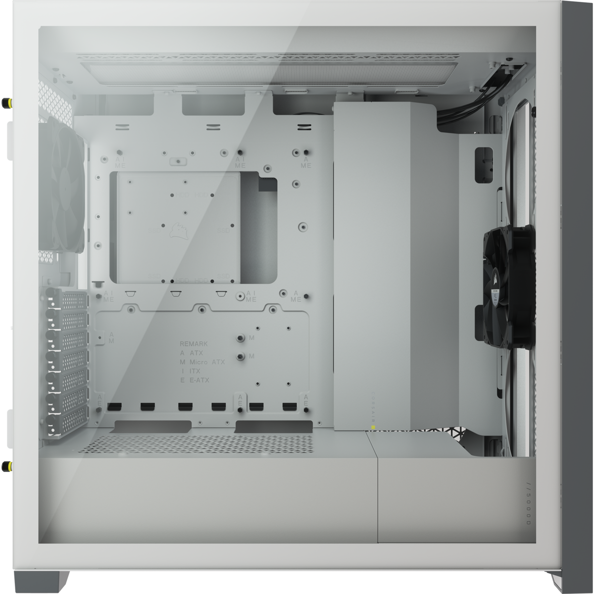 Corsair 5000D AIRFLOW Tempered Glass Mid-Tower ATX PC CASE