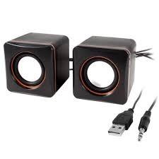 D-02L 2.0 Multimedia Speaker