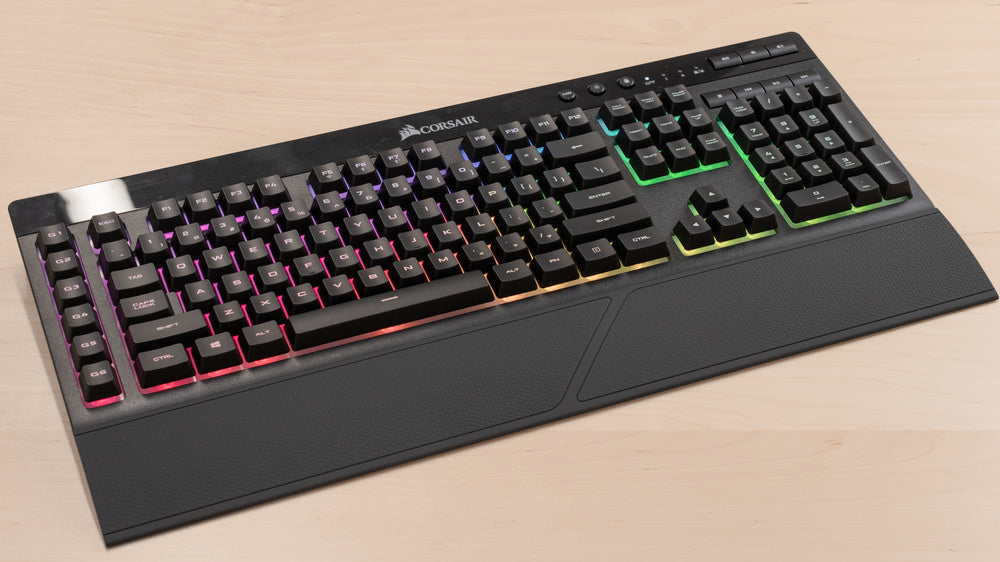 Corsair Gaming K57 RGB Wireless  Gaming Keyboard