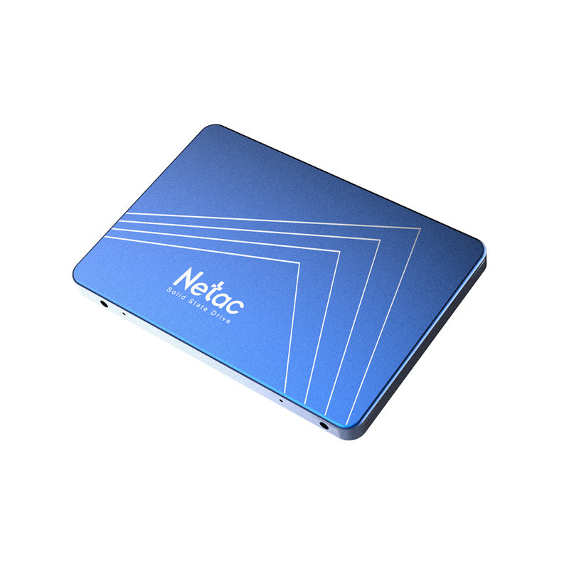 Netac N600S SATA 2.5-inch 固態硬碟 (NT01N600S-256G-S3X/ NT01N600S-512G-S3X/ NT01N600S-001T-S3X/ NT01N600S-002T-S3X)