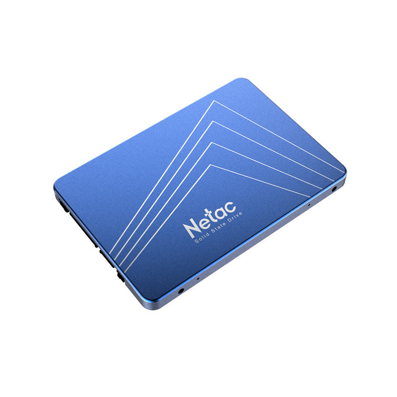 Netac N600S SATA 2.5-inch 固態硬碟 (NT01N600S-256G-S3X/ NT01N600S-512G-S3X/ NT01N600S-001T-S3X/ NT01N600S-002T-S3X)