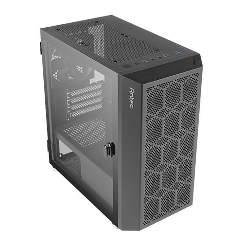 Antec NX200M RGB CASE 機箱 (黑/白)