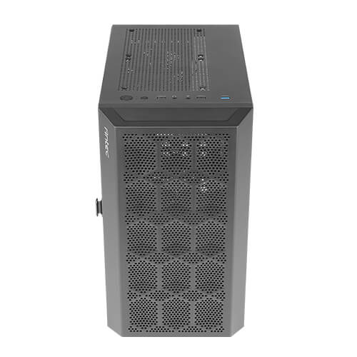 Antec NX200M RGB CASE 機箱 (黑/白)