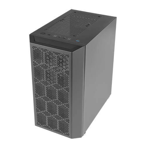 Antec NX200M RGB CASE 機箱 (黑/白)