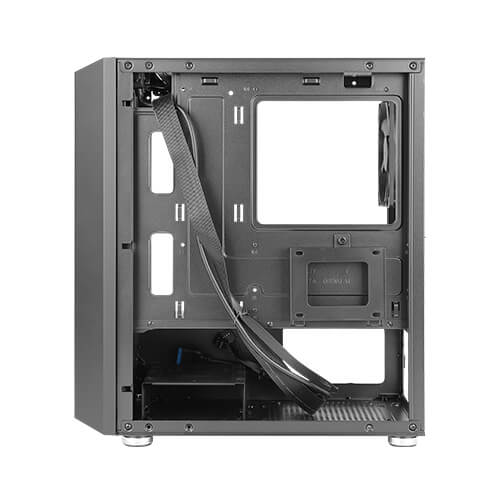 Antec NX200M RGB CASE 機箱 (黑/白)