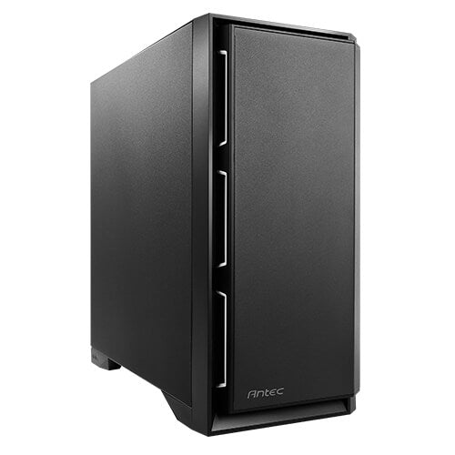 (內附4隻風扇) Antec P101 Silent ATXMid Tower 靜音機箱 CASE