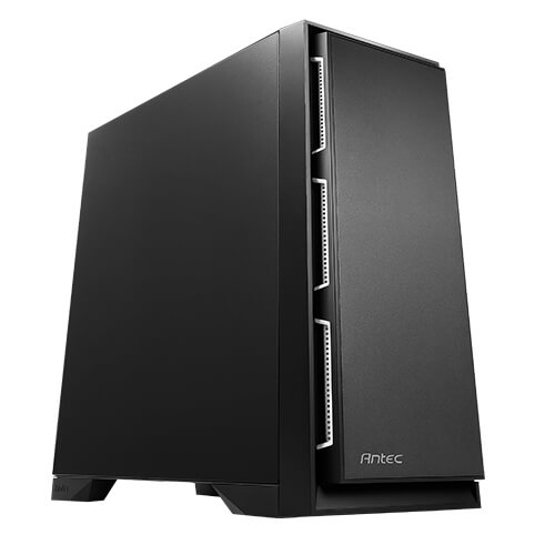 (內附4隻風扇) Antec P101 Silent ATXMid Tower 靜音機箱 CASE