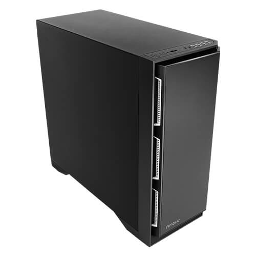 (內附4隻風扇) Antec P101 Silent ATXMid Tower 靜音機箱 CASE