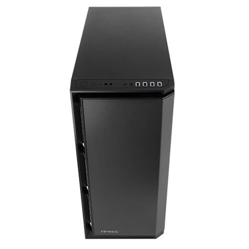(內附4隻風扇) Antec P101 Silent ATXMid Tower 靜音機箱 CASE