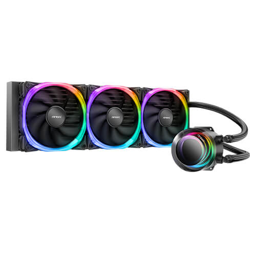 Antec VORTEX 240 ARGB 240mm CPU Liquid Cooler 水冷