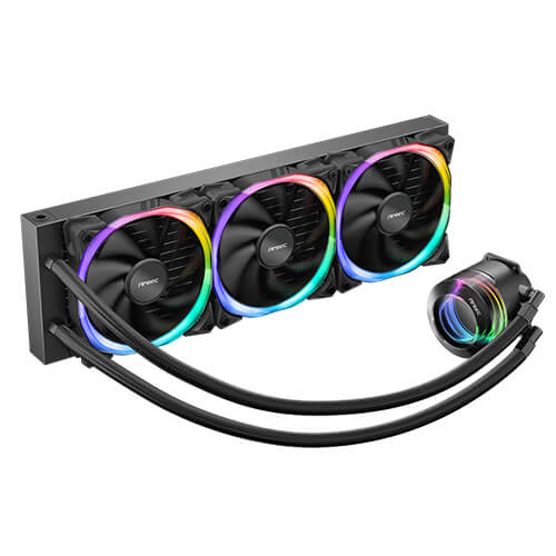 Antec VORTEX 240 ARGB 240mm CPU Liquid Cooler 水冷