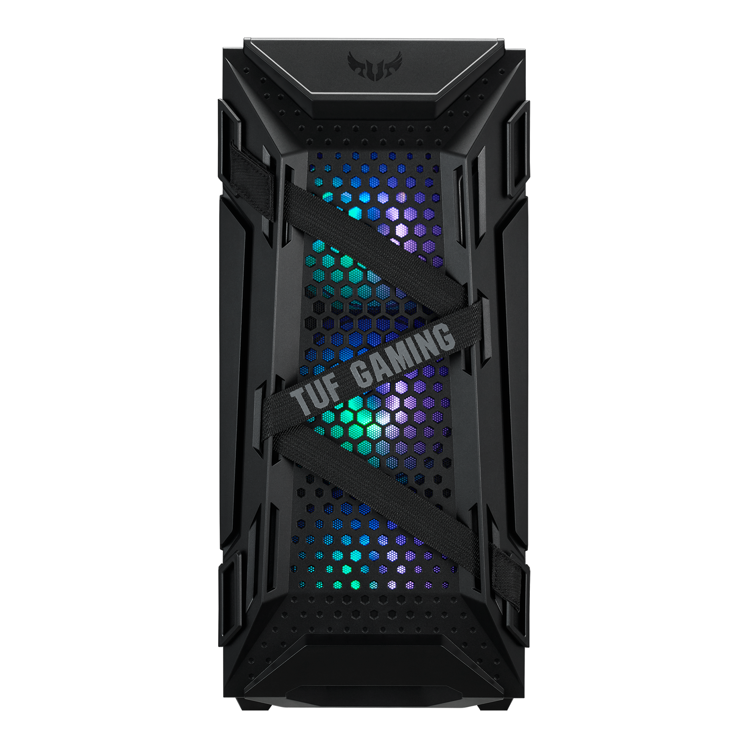 ASUS 華碩 TUF GAMING GT301 ARGB ATX 機箱