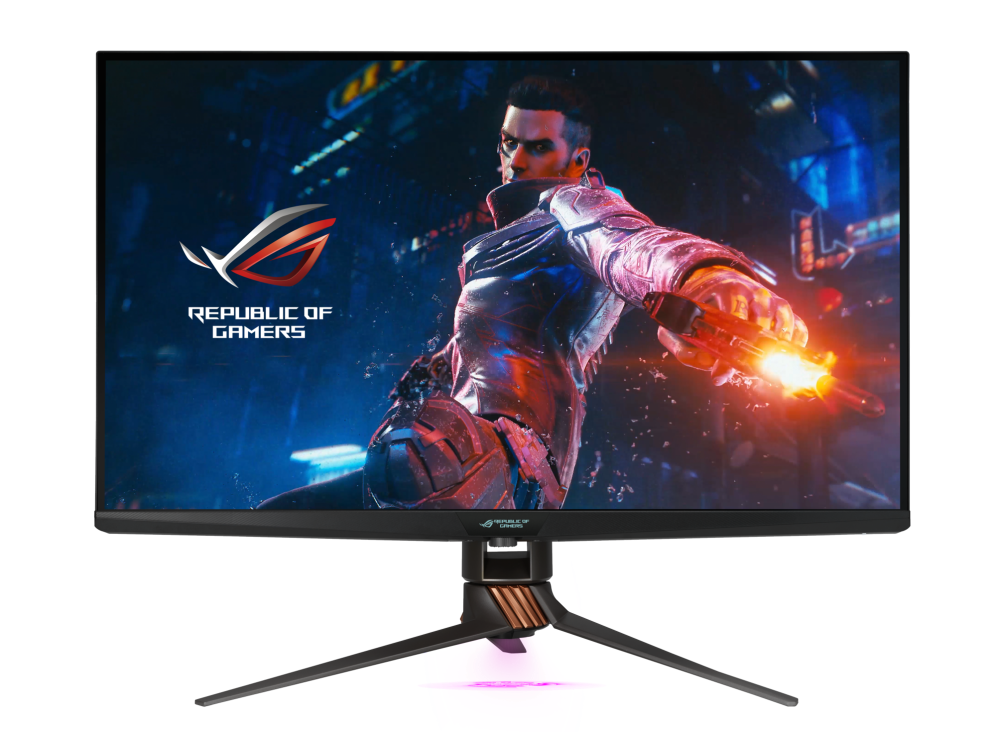 ASUS ROG Swift PG32UQX  32" 4K 144Hz 1ms DisplayHDR™ 1400 電競顯示器 Gaming Monitor