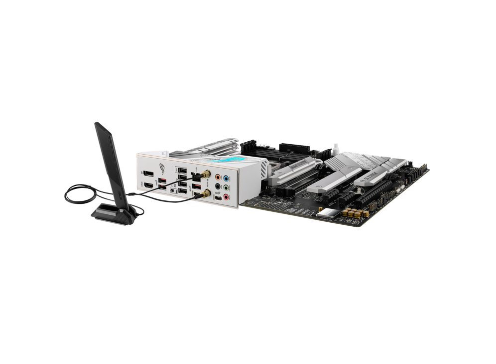 ASUS 華碩 ROG STRIX B650-A GAMING WIFI ATX 主機板 DDR5