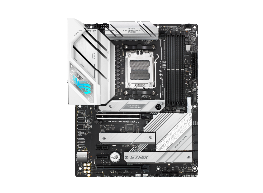 ASUS 華碩 ROG STRIX B650-A GAMING WIFI ATX 主機板 DDR5
