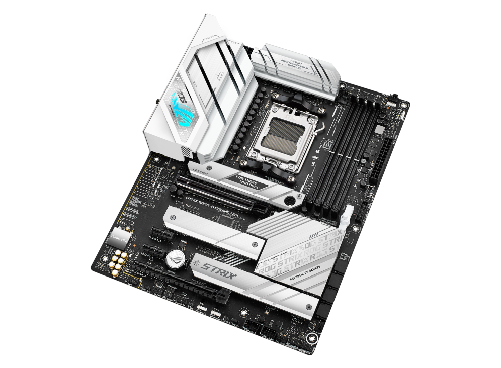 ASUS 華碩 ROG STRIX B650-A GAMING WIFI ATX 主機板 DDR5