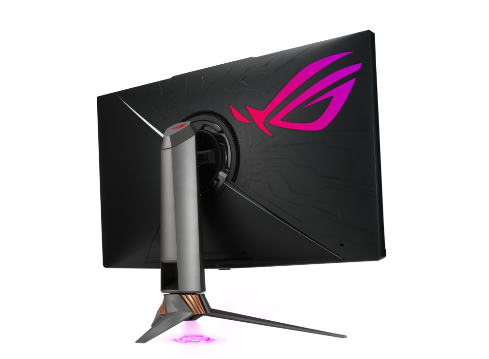 ASUS ROG Swift PG32UQX  32" 4K 144Hz 1ms DisplayHDR™ 1400 電競顯示器 Gaming Monitor