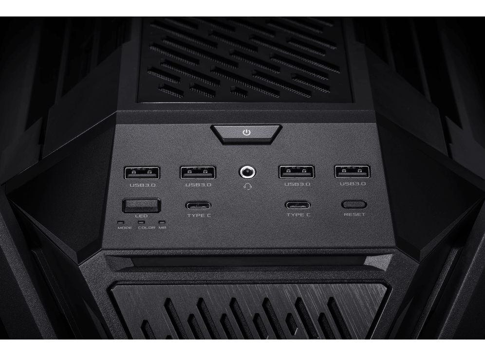 Asus ROG Hyperion GR701 Full-Tower 電競機箱