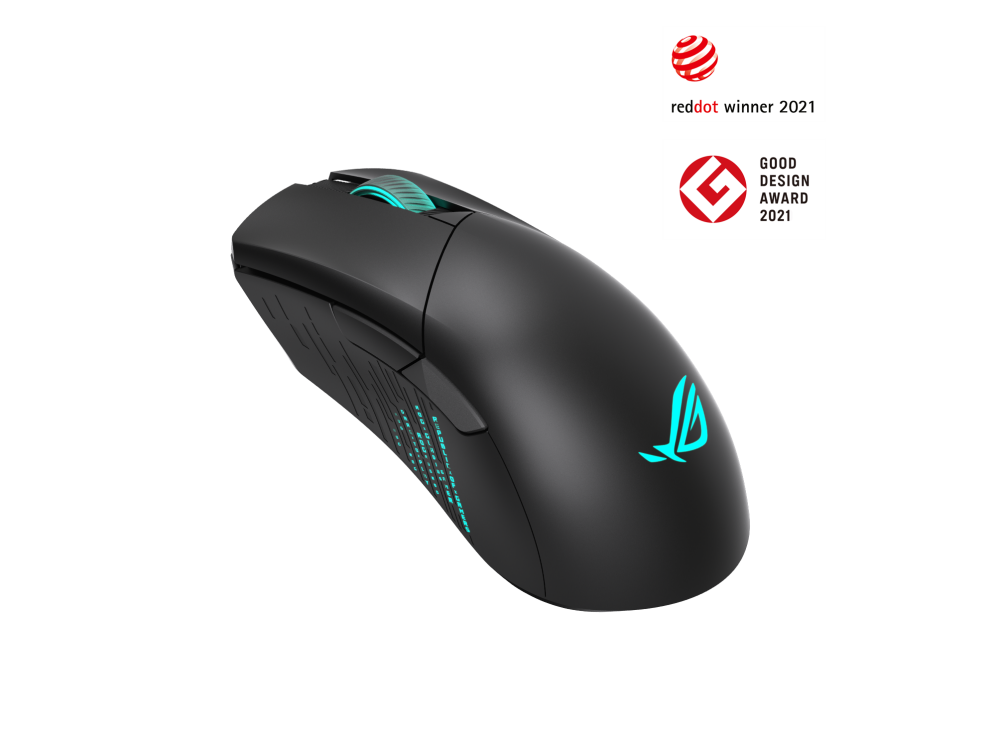 ASUS ROG Gladius III Wireless 無線電競滑鼠