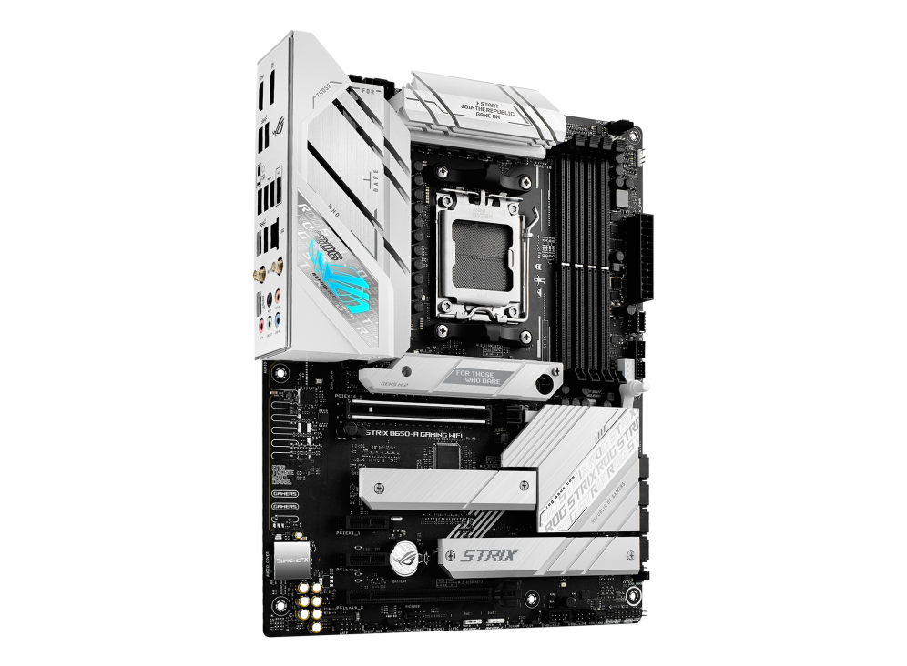 ASUS 華碩 ROG STRIX B650-A GAMING WIFI ATX 主機板 DDR5