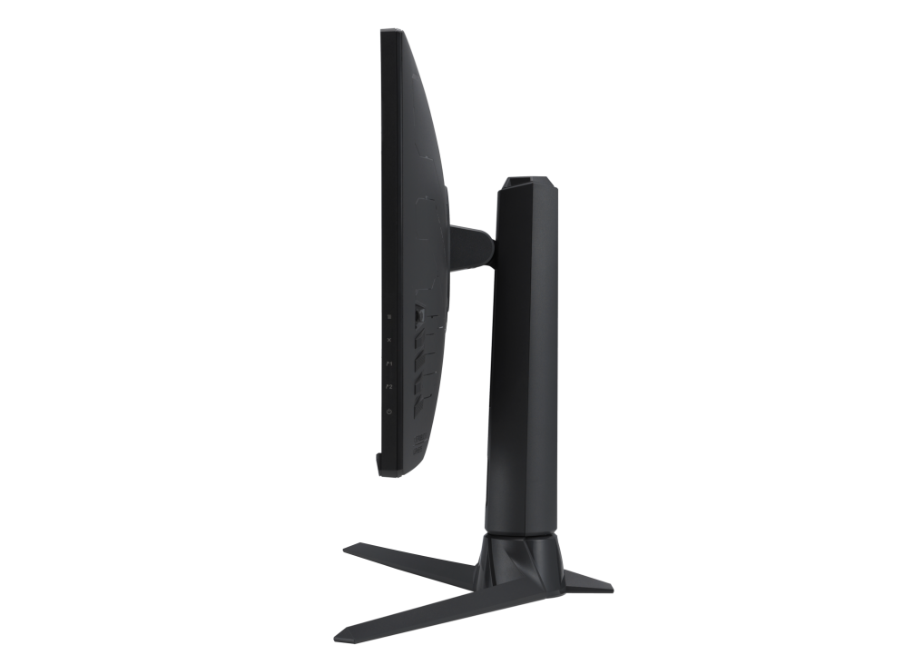 ASUS 華碩 ROG Strix XG27ACS 電競顯示器 (27吋 / WQHD [2560 x 1440] / 180Hz / Fast IPS / DCI-P3 97% / HDR 400 / FreeSync Premium / G-Sync Compatible / Type-C / 4軸人體工學支架)