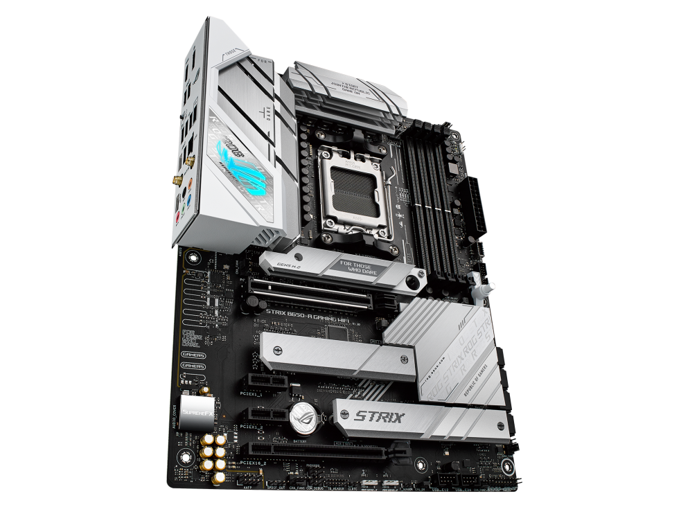 ASUS 華碩 ROG STRIX B650-A GAMING WIFI ATX 主機板 DDR5