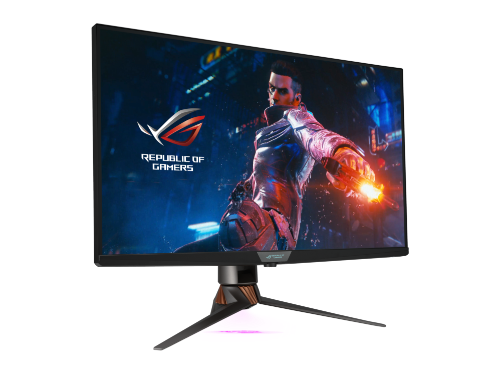 ASUS ROG Swift PG32UQX  32" 4K 144Hz 1ms DisplayHDR™ 1400 電競顯示器 Gaming Monitor