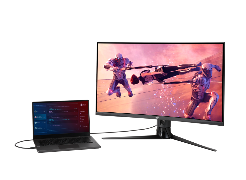 ASUS ROG Strix XG32VC 32" 2K 170hz 1MS HDR400 曲面電競螢幕 Gaming Monitor