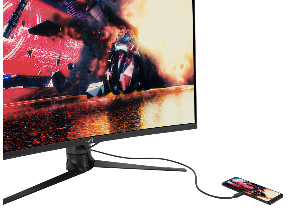 ASUS ROG Strix XG32VC 32" 2K 170hz 1MS HDR400 曲面電競螢幕 Gaming Monitor