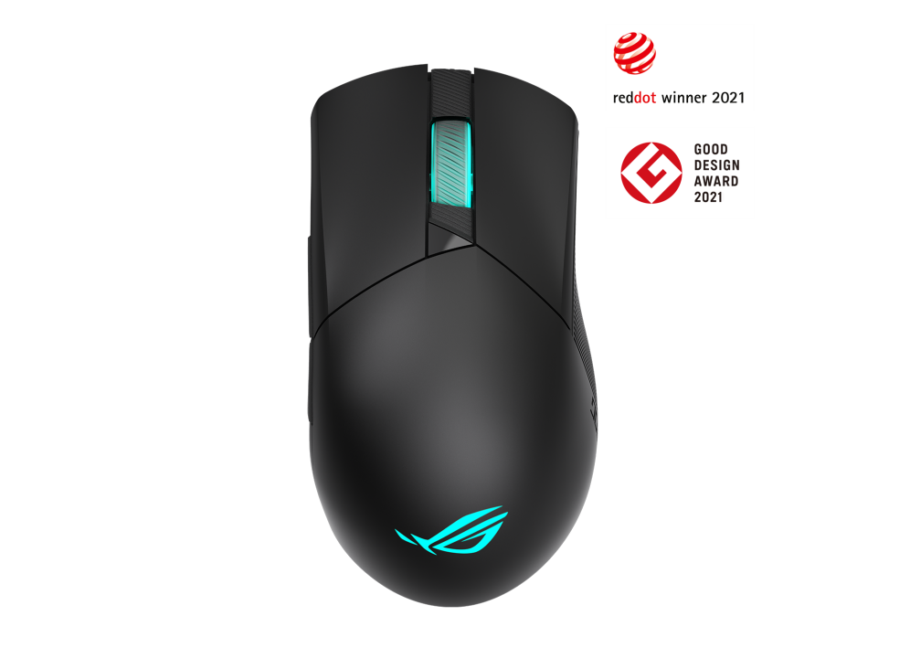 ASUS ROG Gladius III Wireless 無線電競滑鼠