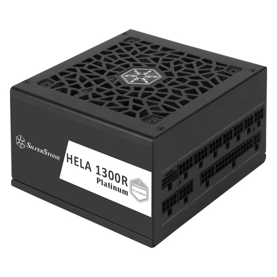 SilverStone HELA 1300R Platinum 白金 ATX全模組 主機電源 (PCIe 5.0)