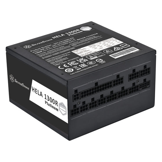 SilverStone HELA 1300R Platinum 白金 ATX全模組 主機電源 (PCIe 5.0)
