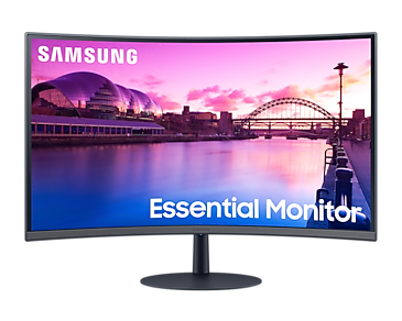 Samsung 32" C390 Monitor (2023) 顯示器 LS32C390EACXXK AMD FreeSync 1000R