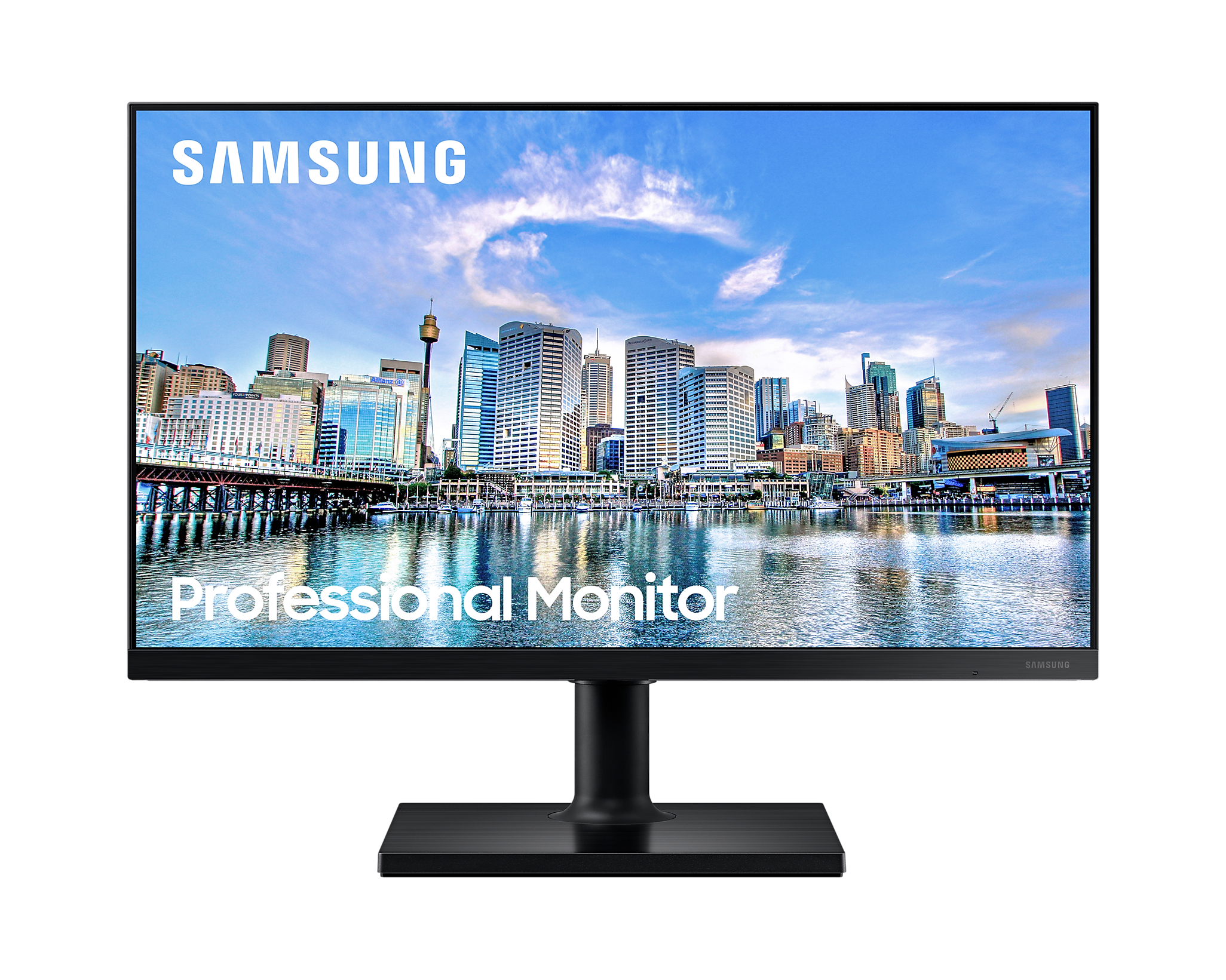 Samsung LF22T450FQCXXK 22" T45 IPS and Ergonomic stand Monitor (2023)