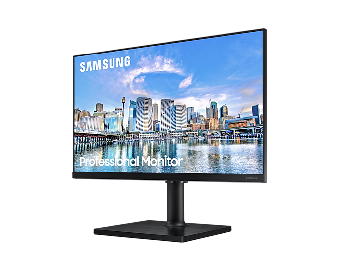Samsung LF24T450FQCXXK 24" IPS FHD Height Adjustment Monitor