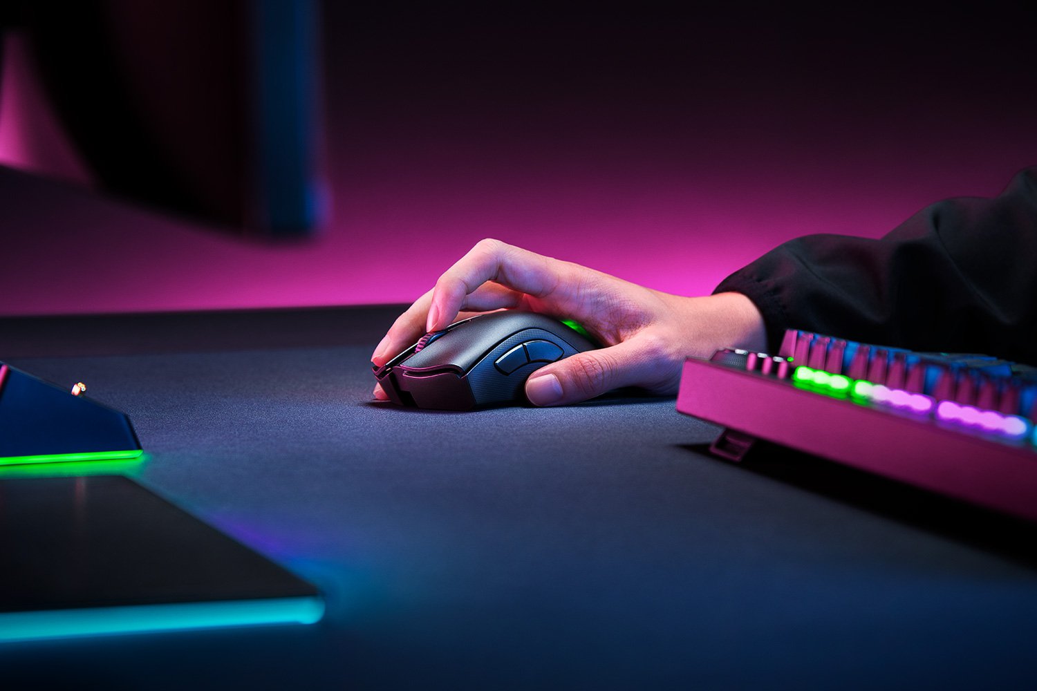 Razer DeathAdder V2 Pro - 黑色