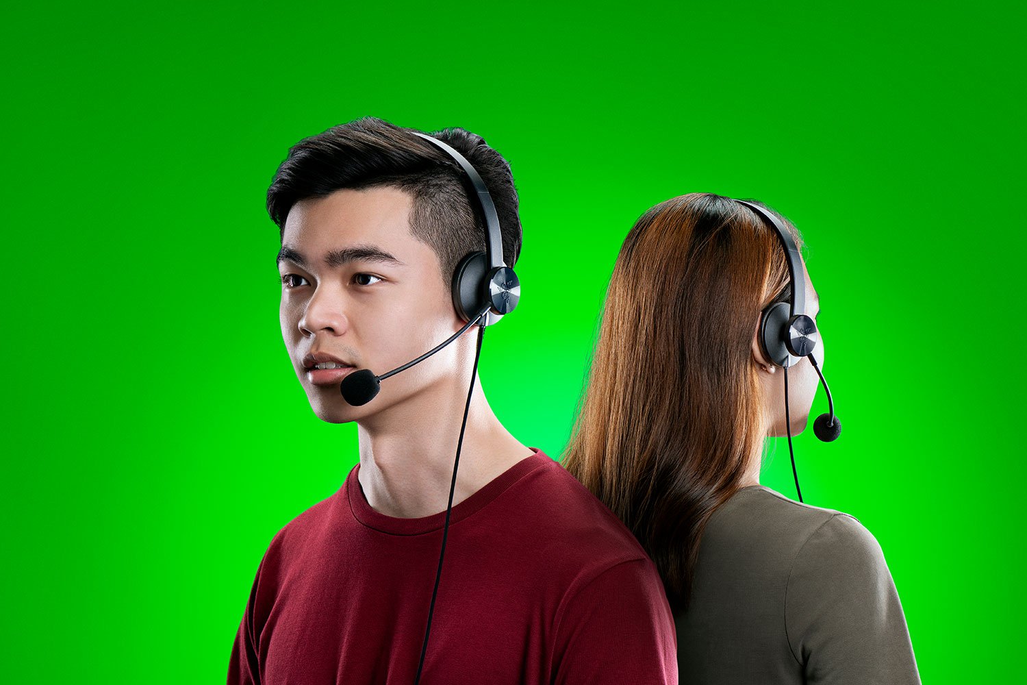 Razer Tetra Wired Console Chat Headset 頭戴式電競耳機