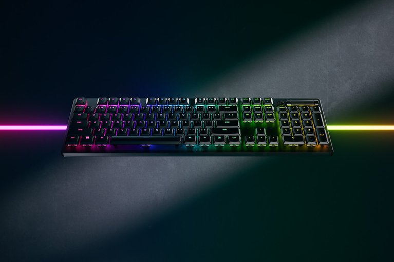 Razer DeathStalker V2 Pro Wireless Low Profile Optical Gaming Keyboard 無線光學機械鍵盤