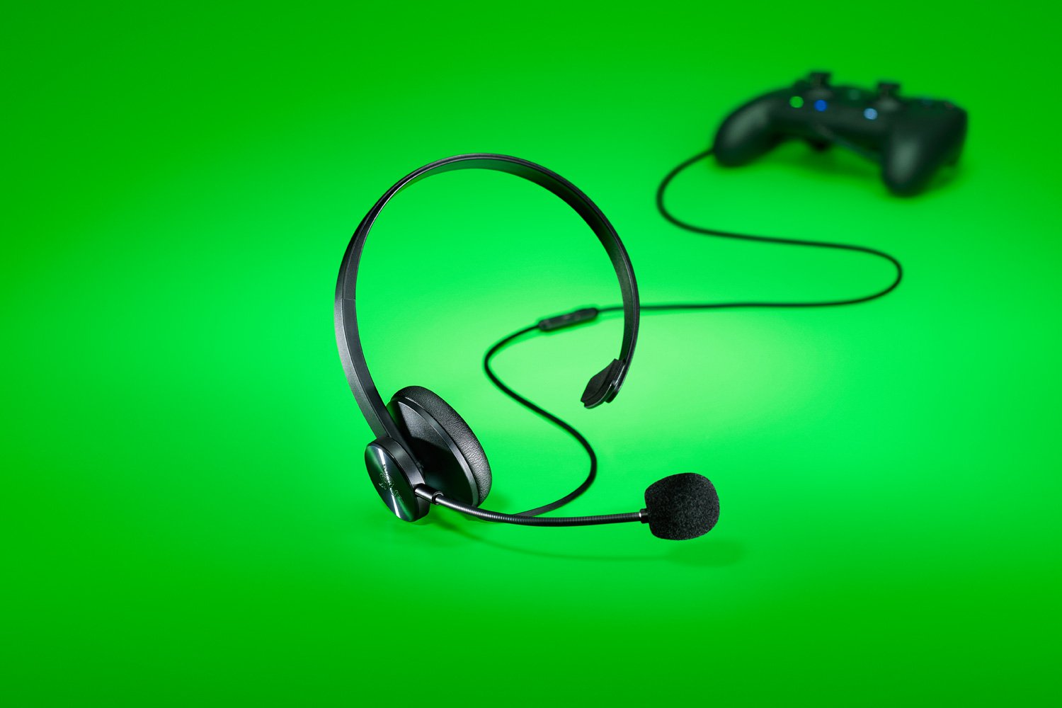 Razer Tetra Wired Console Chat Headset 頭戴式電競耳機