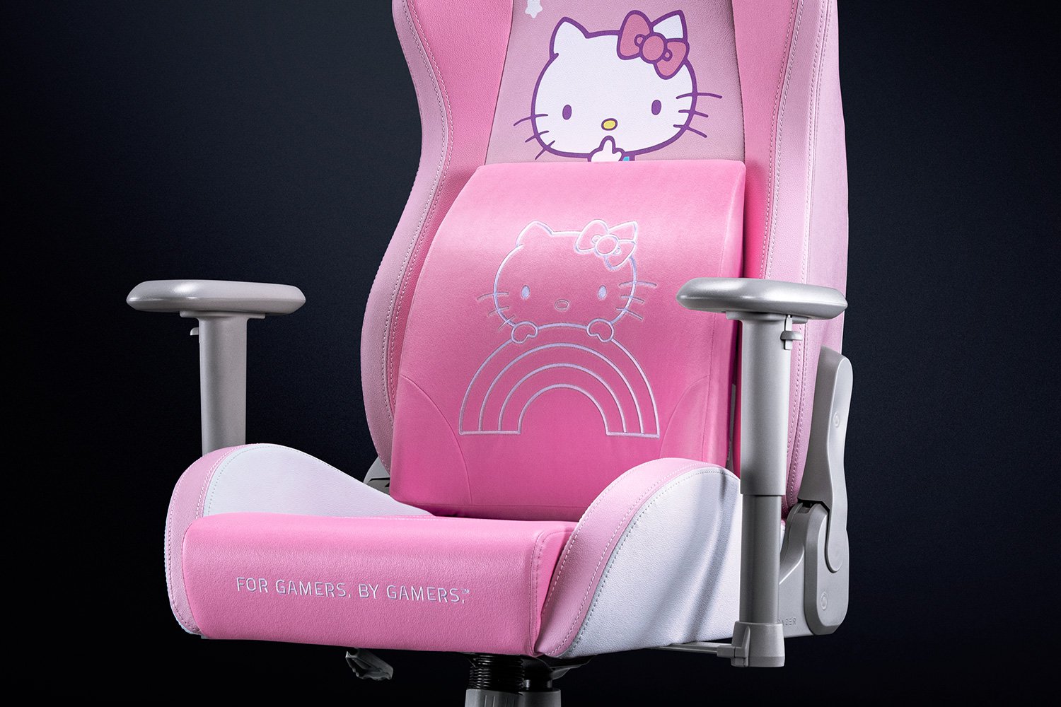Razer Lumbar Cushion 記憶泡綿軟墊 - Hello Kitty and Friends Edition