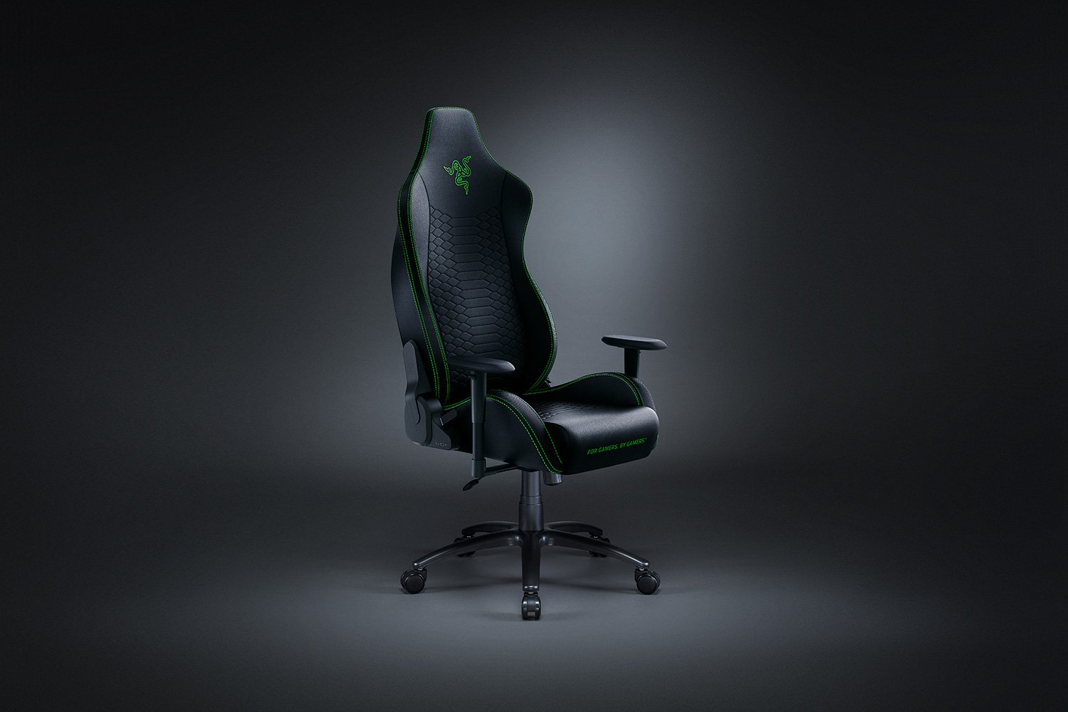 Razer ISKUR X (M) 人體工學電競椅