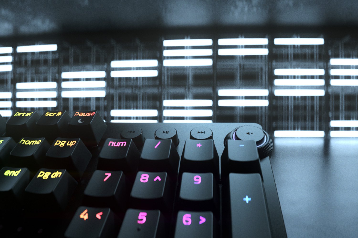 RAZER HUNTSMAN V2 ANALOG