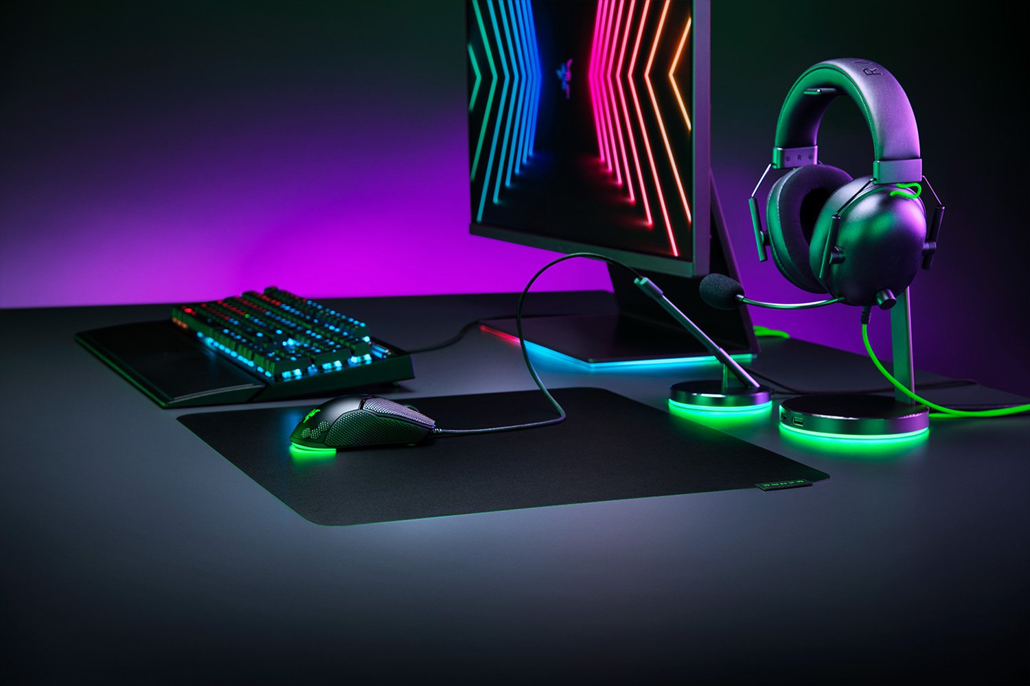 Razer Sphex V3 - 大 超薄硬質遊戲滑鼠墊
