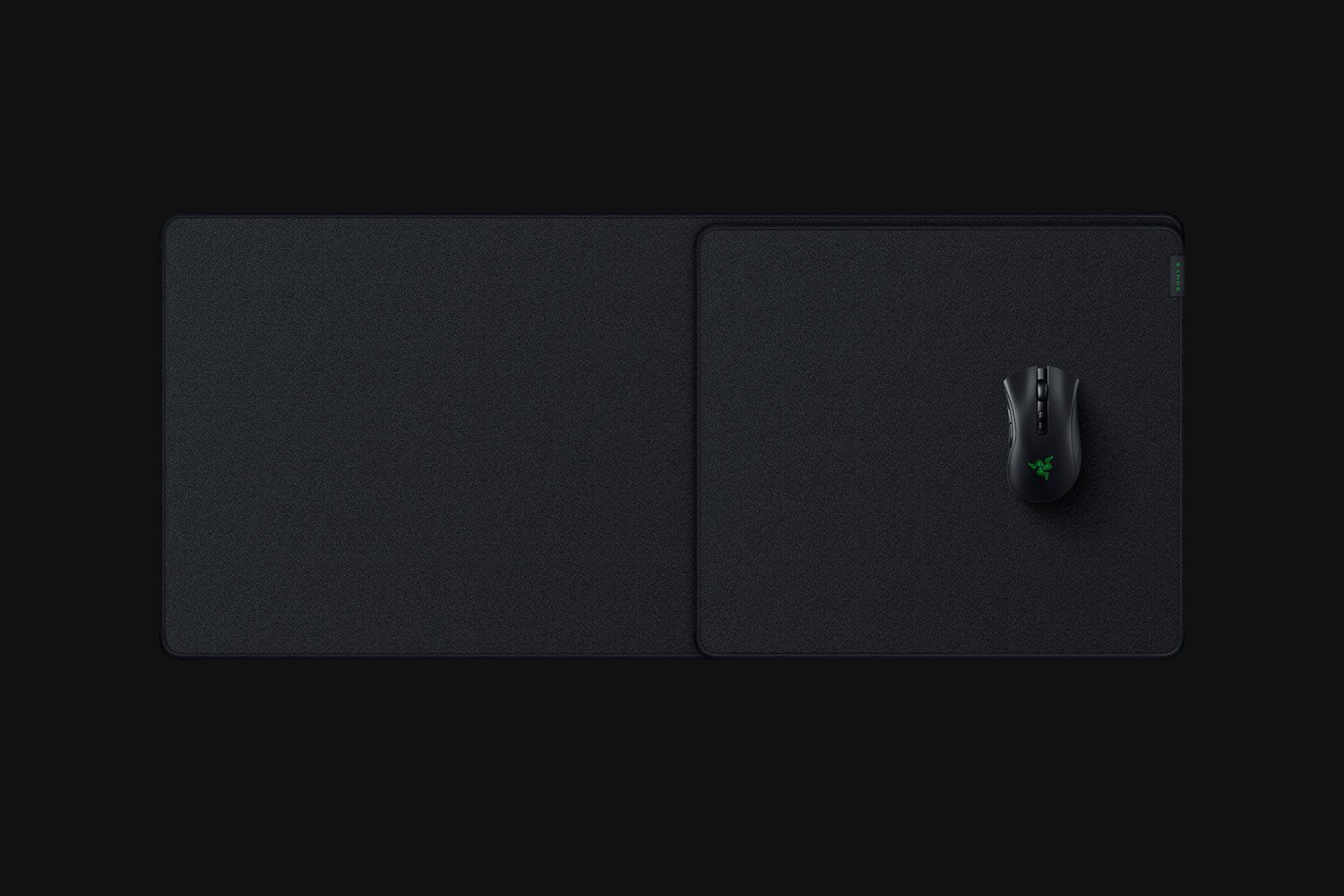Razer Strider - Large 混合式滑鼠墊