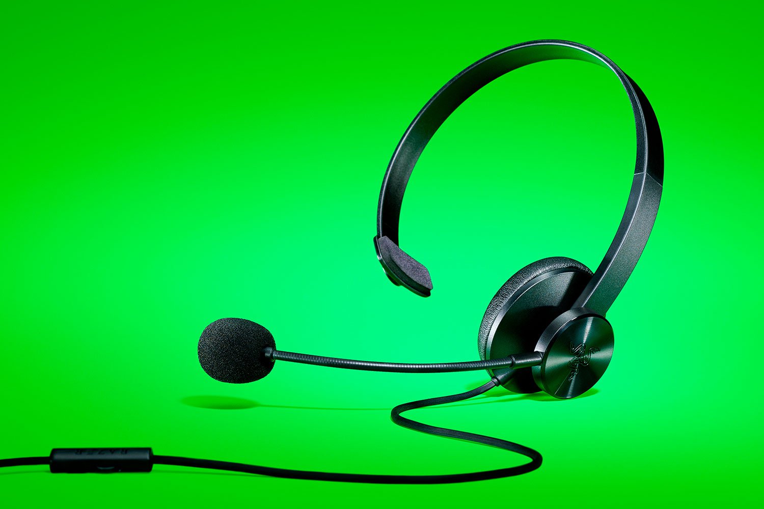 Razer Tetra Wired Console Chat Headset 頭戴式電競耳機