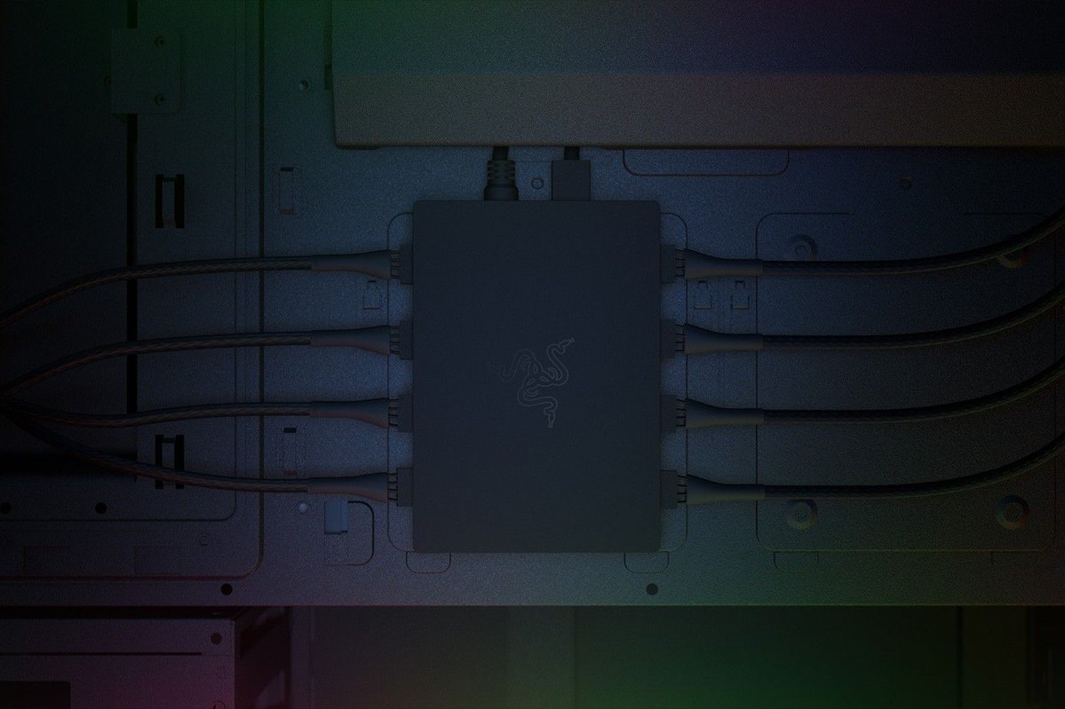 Razer PWM PC Fan Controller